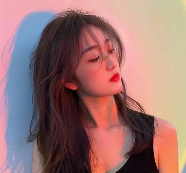 多多握握她的手